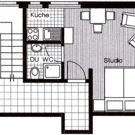 Haus Orion Appartement-fewo 3-bettwohnung Nr- 5 By Interhome Saas-Fee