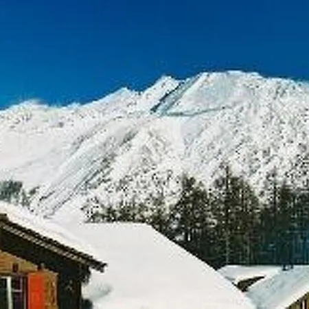 Haus Orion Appartement-fewo 3-bettwohnung Nr- 5 By Interhome Apartment Saas-Fee