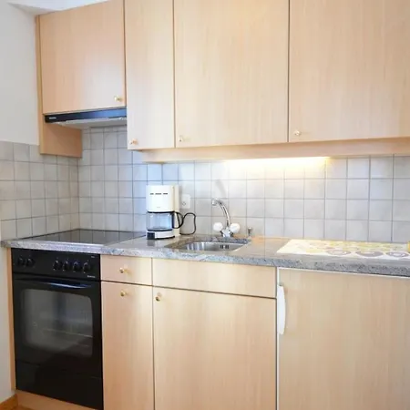 Haus Orion Appartement-fewo 3-bettwohnung Nr- 5 By Interhome * Saas-Fee
