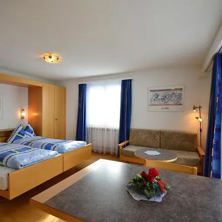 Apartment Haus Orion Appartement-fewo 3-bettwohnung Nr- 5 By Interhome *