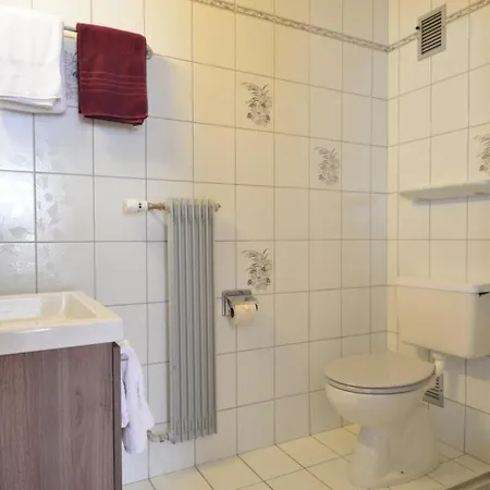 Haus Orion Appartement-fewo 3-bettwohnung Nr- 5 By Interhome Apartment Saas-Fee