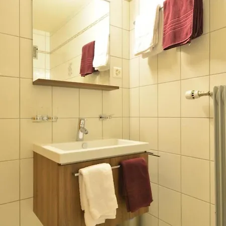 Haus Orion Appartement-fewo 3-bettwohnung Nr- 5 By Interhome Apartment *